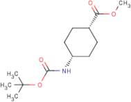 Methyl cis-4-(Boc-amino)cyclohexanecarboxylate