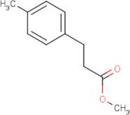 4-Methyl-benzenepropanoic acid methyl ester
