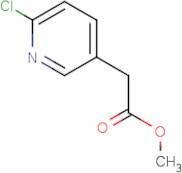 Methyl 2-(6-chloropyridin-3-yl)acetate