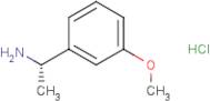 (S)-1-(3-Methoxyphenyl)ethylamine hydrochloride