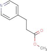 Methyl-3-(4-pyridyl)propanoate