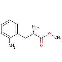 Methyl (2s)-2-amino-3-(2-methylphenyl)propanoate