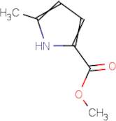 Methyl 5-methyl-1H-pyrrole-2-carboxylate