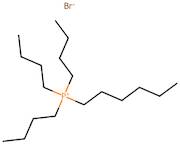 Tributyl(hexyl)phosphonium bromide