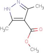 Methyl 3,5-dimethyl-1H-pyrazole-4-carboxylate