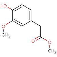 Methyl homovanillate