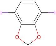 4,7-Diiodobenzo[d][1,3]dioxole