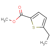 Methyl 5-ethylthiophene-2-carboxylate