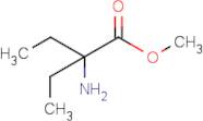 Methyl 2-amino-2-ethylbutanoate