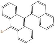 9-Bromo-10-(naphthalen-1-yl)anthracene