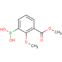 2-Methoxy-3-(methoxycarbonyl)phenylboronic acid