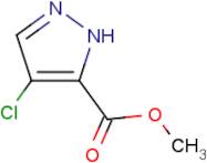 4-Chloro-2H-pyrazole-3-carboxylic acid methyl ester