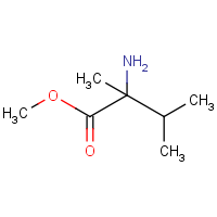 Methyl 2-amino-2,3-dimethylbutanoate