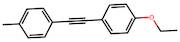 1-Ethoxy-4-(p-tolylethynyl)benzene