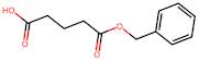 5-(Benzyloxy)-5-oxopentanoic acid