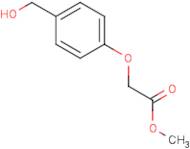 (4-Hydroxymethyl-phenoxy)-acetic acid methyl ester