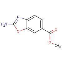 Methyl 2-amino-1,3-benzoxazole-6-carboxylate