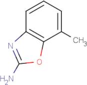 7-Methyl-1,3-benzoxazol-2-amine