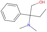 2-(Dimethylamino)-2-phenylbutan-1-ol