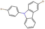 3-Bromo-9-(4-bromophenyl)-9H-carbazole