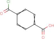 4-(Chlorocarbonyl)-benzoic acid