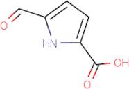 5-Formyl-1H-pyrrole-2-carboxylic acid