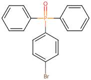 (4-Bromophenyl)diphenylphosphine oxide