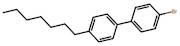 4-Bromo-4'-heptyl-1,1'-biphenyl