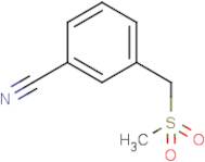 3-(Methanesulfonylmethyl)benzonitrile