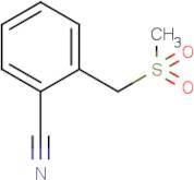 2-(Methanesulfonylmethyl)benzonitrile