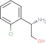 (S)-b-Amino-2-chloro-benzeneethanol
