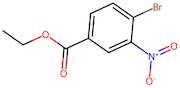 Ethyl 4-bromo-3-nitrobenzoate