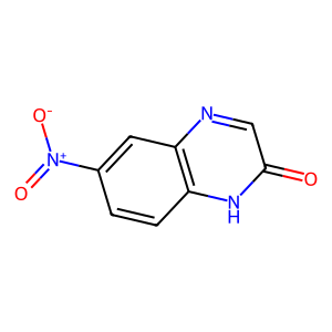 6-Nitroquinoxalin-2-one