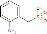 2-(Methanesulfonylmethyl)aniline