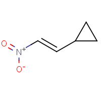 (2-Nitroethenyl)cyclopropane