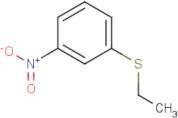 3-Nitro phenyl ethyl sulfide