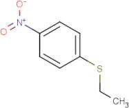 1-(Ethylthio)-4-nitrobenzene