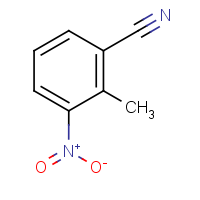 2-Methyl-3-nitrobenzonitrile