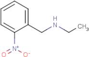 Ethyl[(2-nitrophenyl)methyl]amine