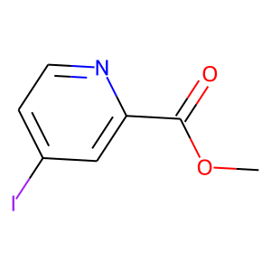 Methyl 4-iodopyridine-2-carboxylate