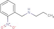 [(2-Nitrophenyl)methyl](propyl)amine