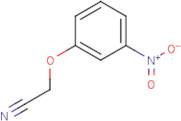 2-(3-Nitrophenoxy)acetonitrile