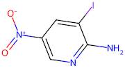 3-Iodo-5-nitropyridin-2-amine