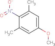 5-Methoxy-1,3-dimethyl-2-nitrobenzene