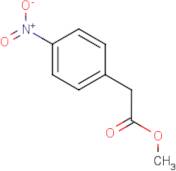 Methyl (4-nitrophenyl)acetate