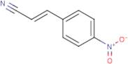 (2E)-3-(4-Nitrophenyl)acrylonitrile