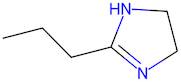 2-Propyl-4,5-dihydro-1H-imidazole