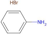 Aniline hydrobromide