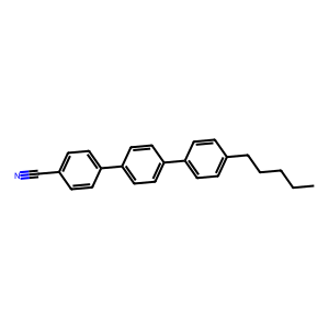 4''-Pentyl-[1,1':4',1''-terphenyl]-4-carbonitrile