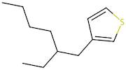 3-(2-Ethylhexyl)thiophene